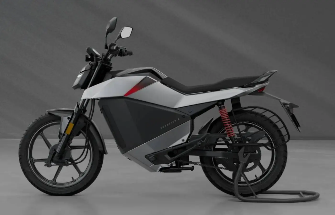 Ola Roadster X+ CMVR Certification